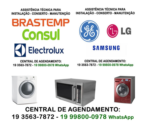 assistência técnica pirassununga